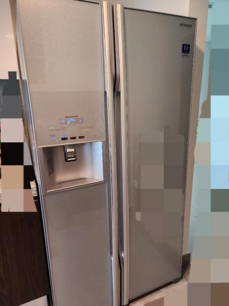 Frigo Samsung doccasion 250